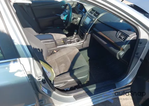 2017 Toyota Camry Le from USA, damaged, VIN 4T1BF1FK6HU709876